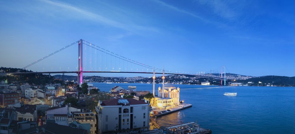 Radisson Blu Bosphorus Hotel Ortakoy Turkey thumbnail